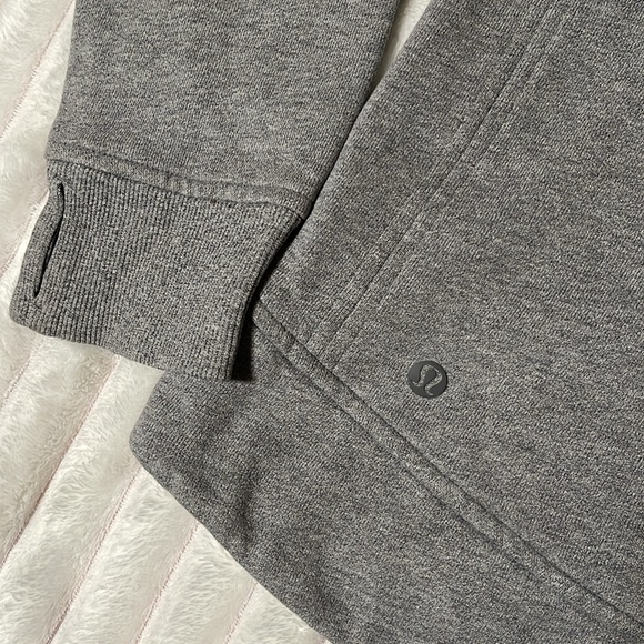 Lululemon Full Zip Hoodie | Size 8 - Picture 9 of 9